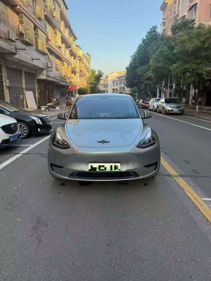 湘潭23年特斯拉MODEL Y1