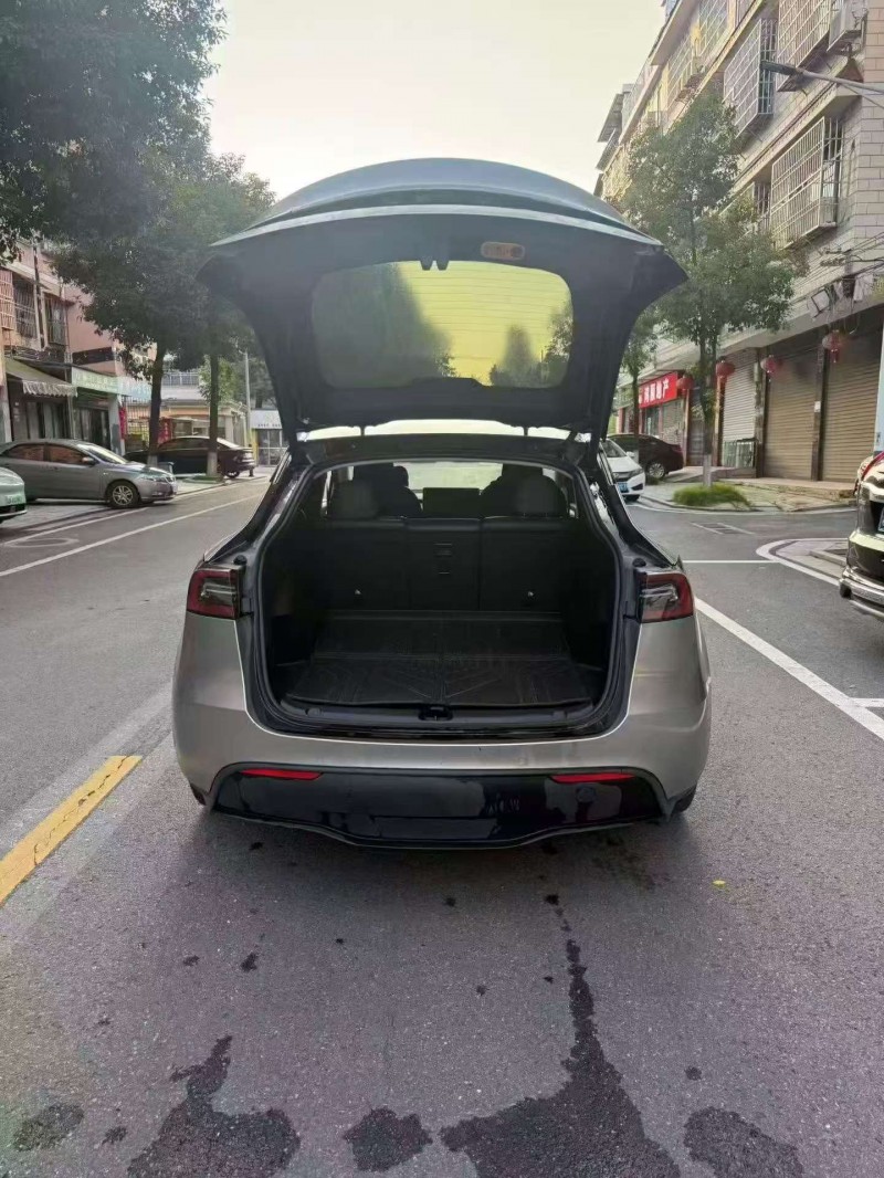 湘潭23年特斯拉MODEL Y7
