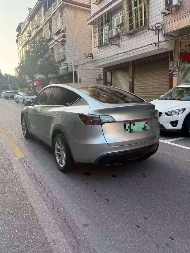 湘潭23年特斯拉MODEL Y8