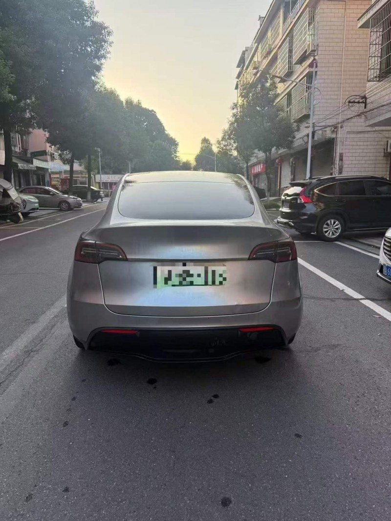 湘潭23年特斯拉MODEL Y9