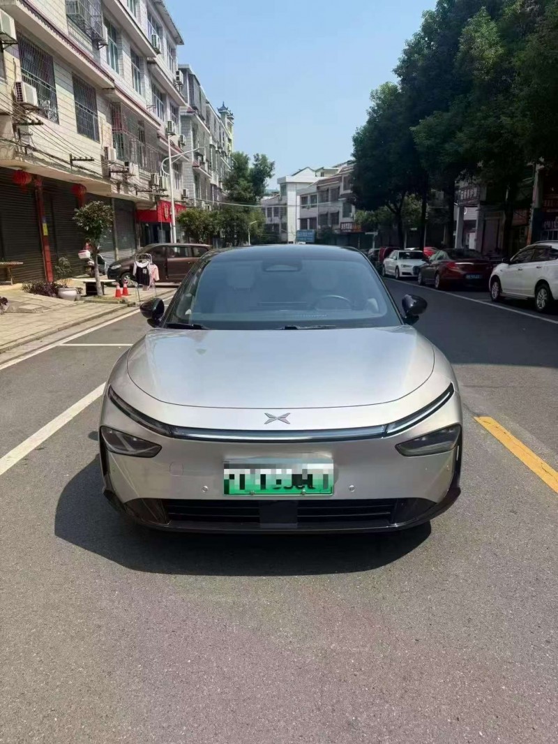 邵阳25年小鹏汽车p71