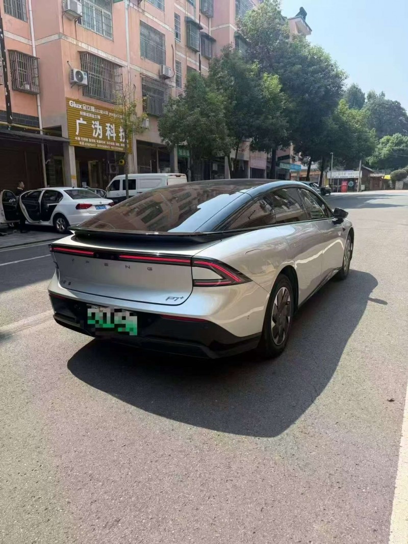 邵阳25年小鹏汽车p79