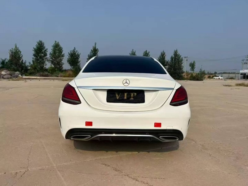 唐山20年奔驰C7