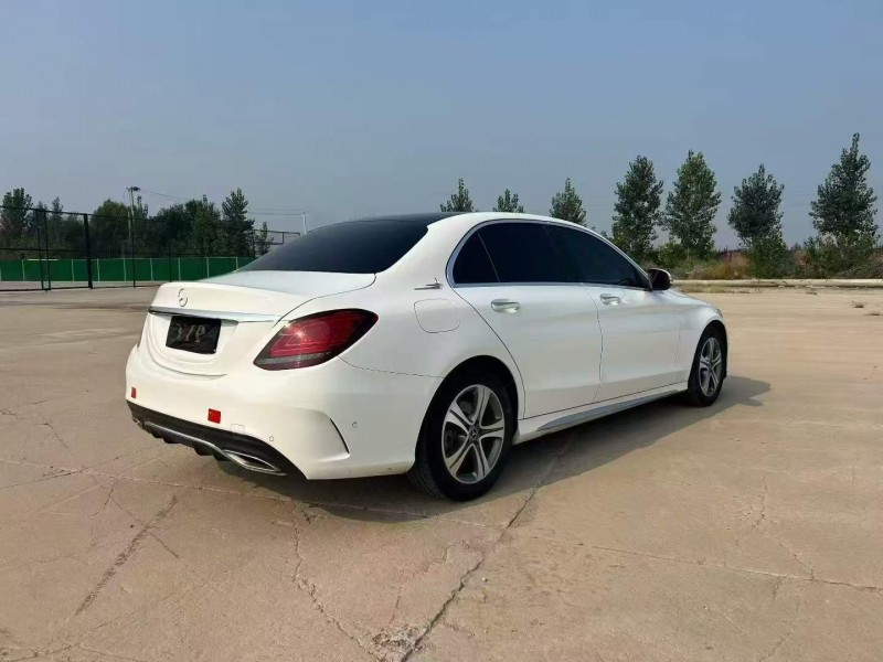 唐山20年奔驰C8