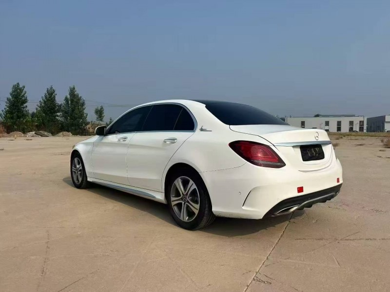 唐山20年奔驰C9