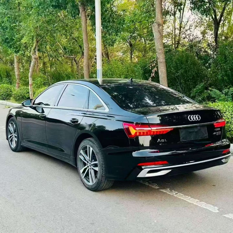 烟台21年奥迪A6L7