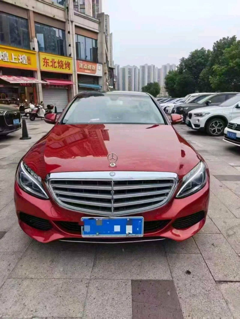 珠海15年奔驰C1