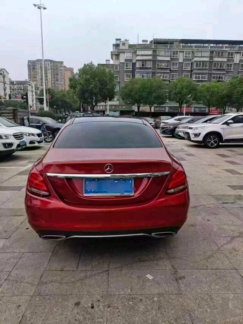 珠海15年奔驰C8