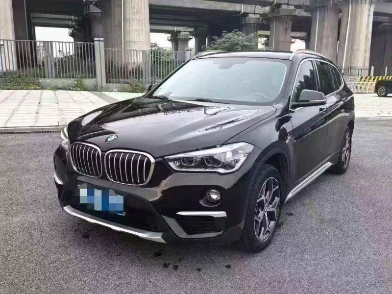邯郸19年宝马X12