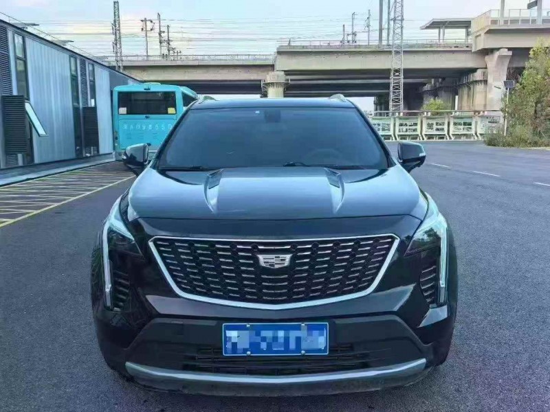 邢台18年凯迪拉克XT41