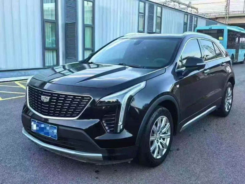 邢台18年凯迪拉克XT42