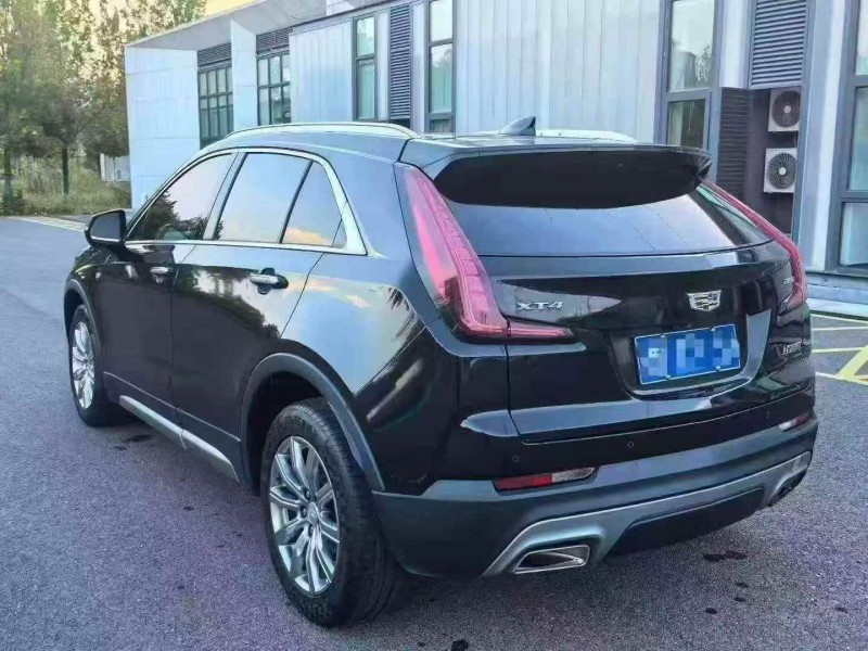 邢台18年凯迪拉克XT47