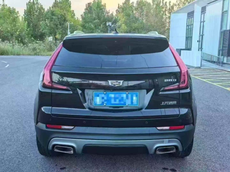 邢台18年凯迪拉克XT49