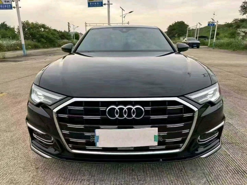 常德23年奥迪A6L1
