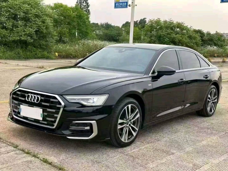 常德23年奥迪A6L3