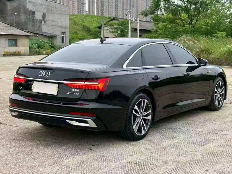 常德23年奥迪A6L8