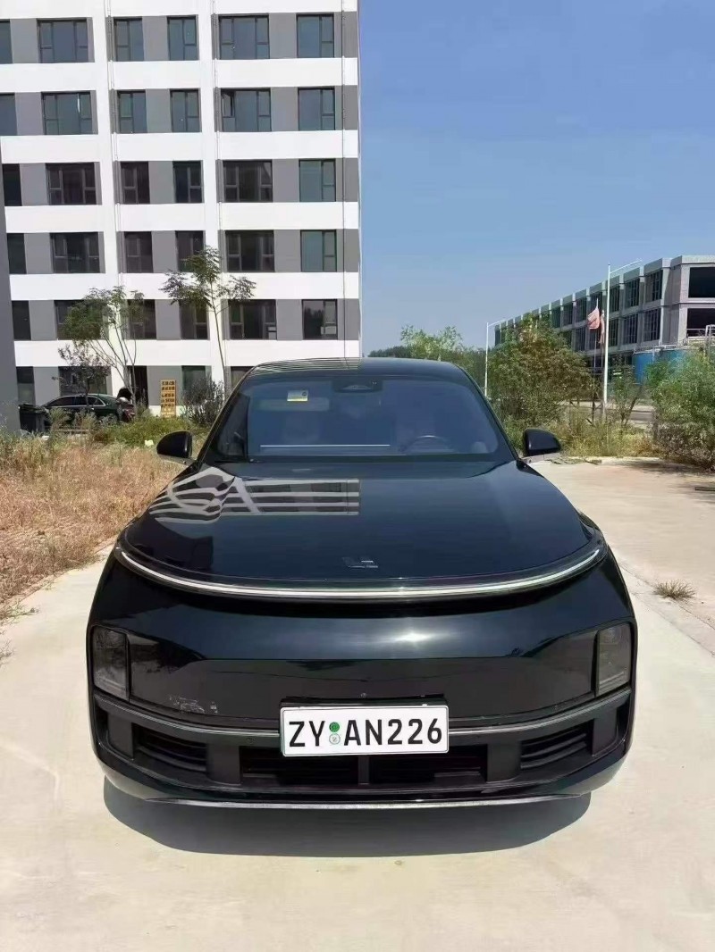 烟台23年理想L81