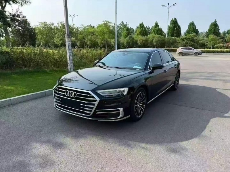东营20年奥迪A8L3