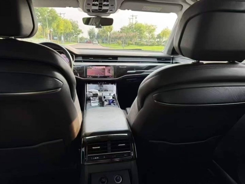 东营20年奥迪A8L4
