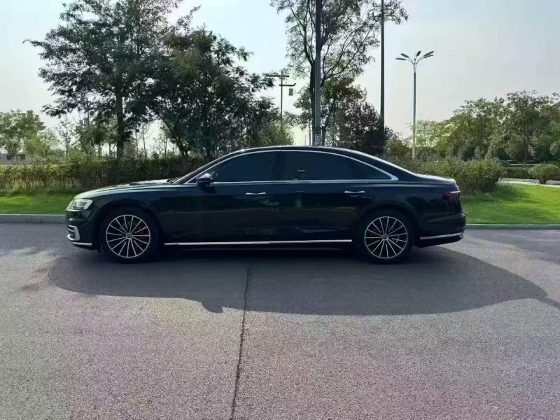东营20年奥迪A8L8