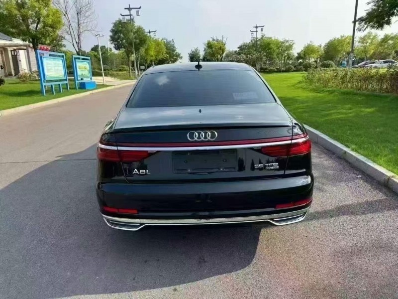 东营20年奥迪A8L9