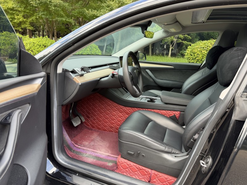 盐城22年特斯拉MODEL Y4