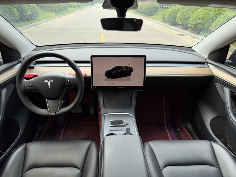 盐城22年特斯拉MODEL Y5