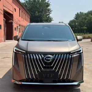 太原25年传祺M8/GM8