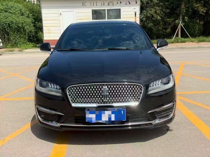 枣庄19年林肯MKZ1