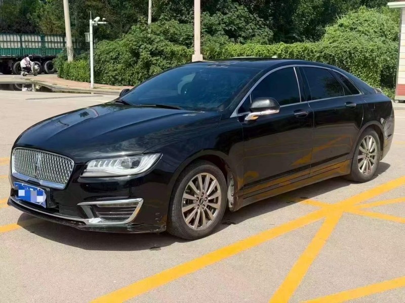 枣庄19年林肯MKZ2