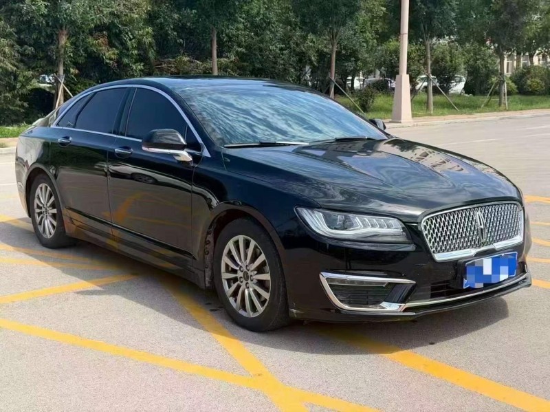 枣庄19年林肯MKZ3