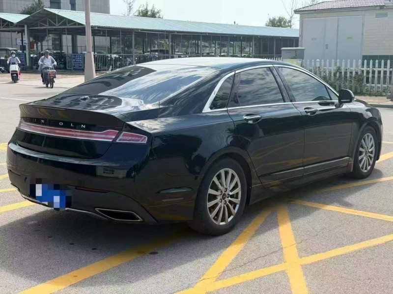 枣庄19年林肯MKZ8