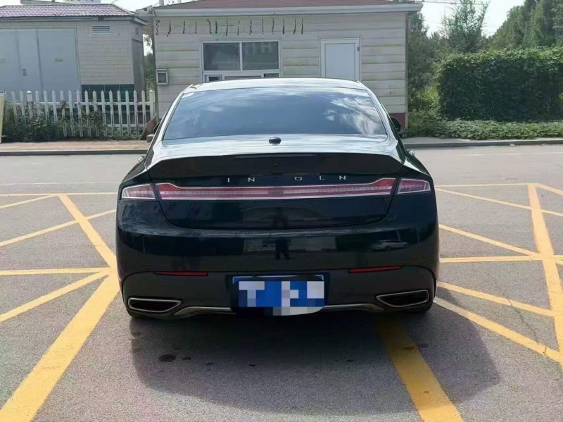 枣庄19年林肯MKZ9