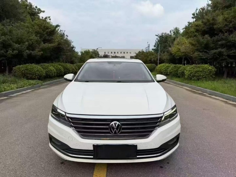 常州21年大众朗逸1