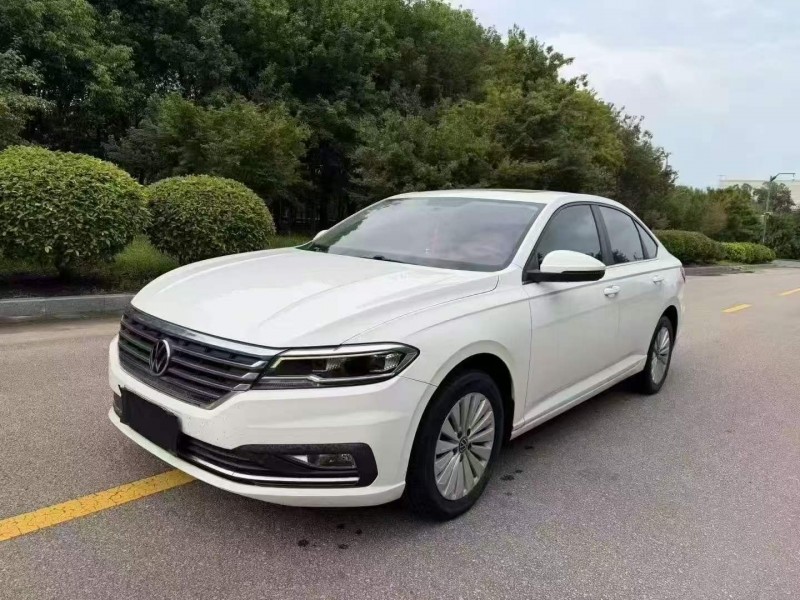 常州21年大众朗逸2