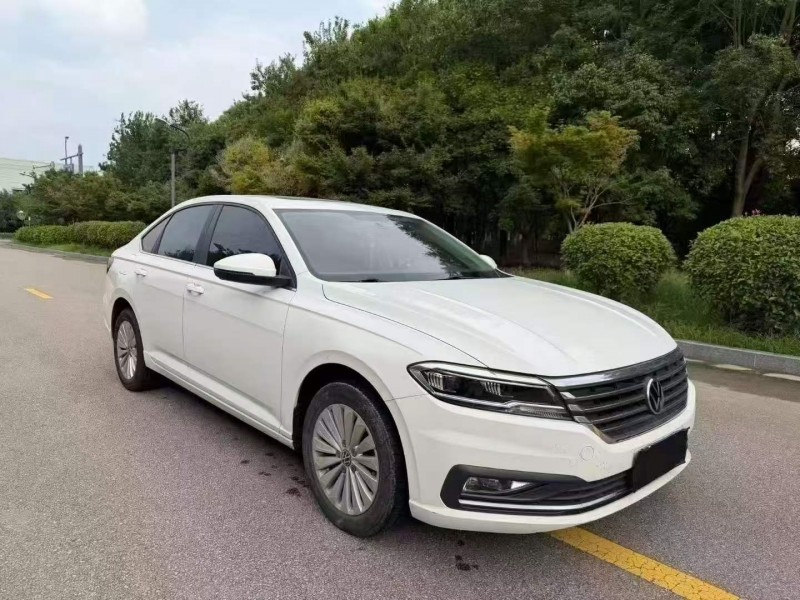 常州21年大众朗逸3
