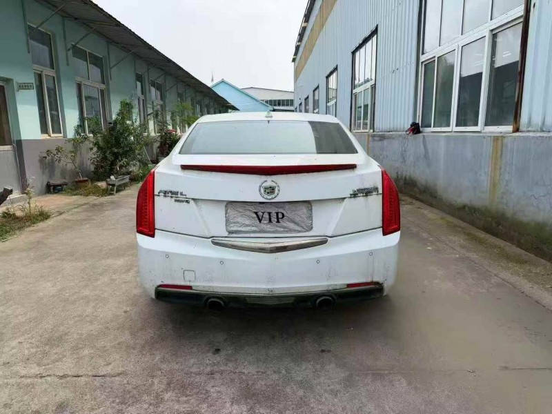 东营15年凯迪拉克ATS-L9