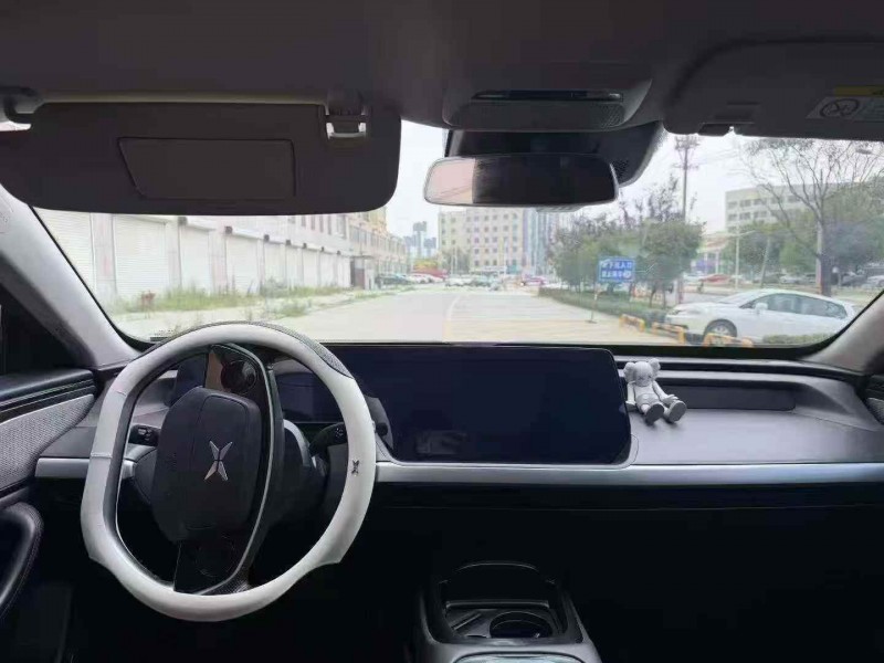 东营22年小鹏汽车p74