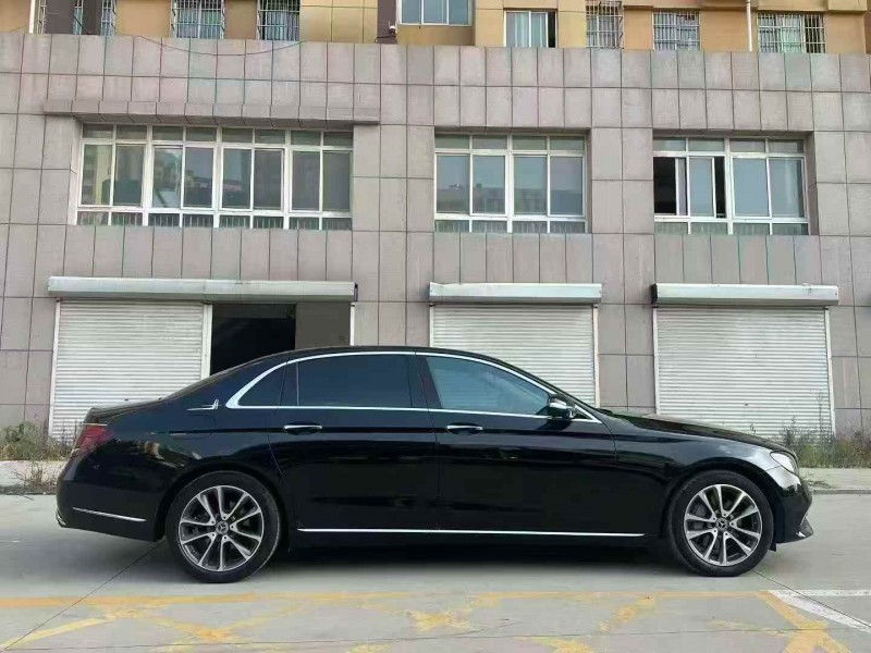 烟台19年奔驰E7
