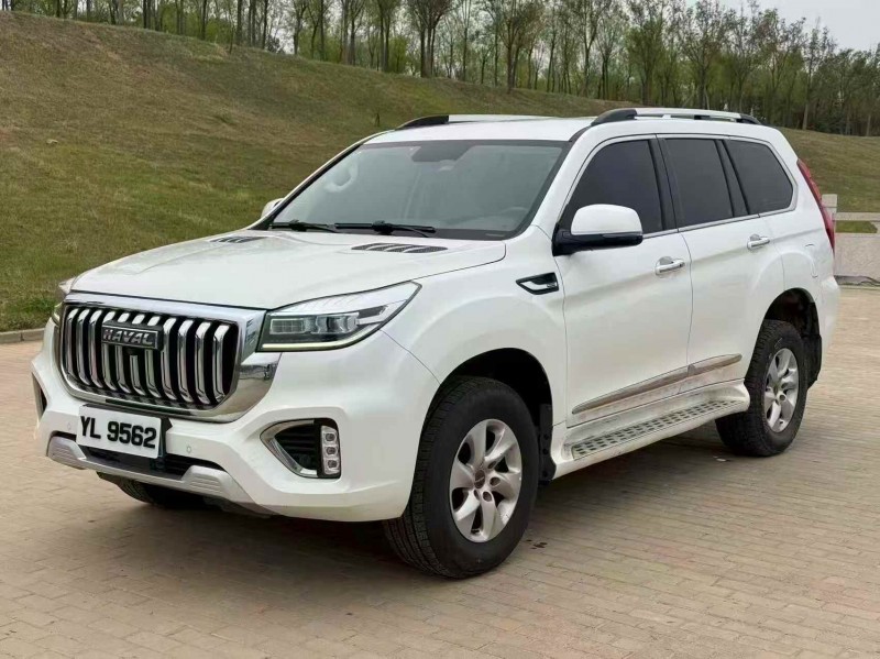 新乡22年哈弗H92