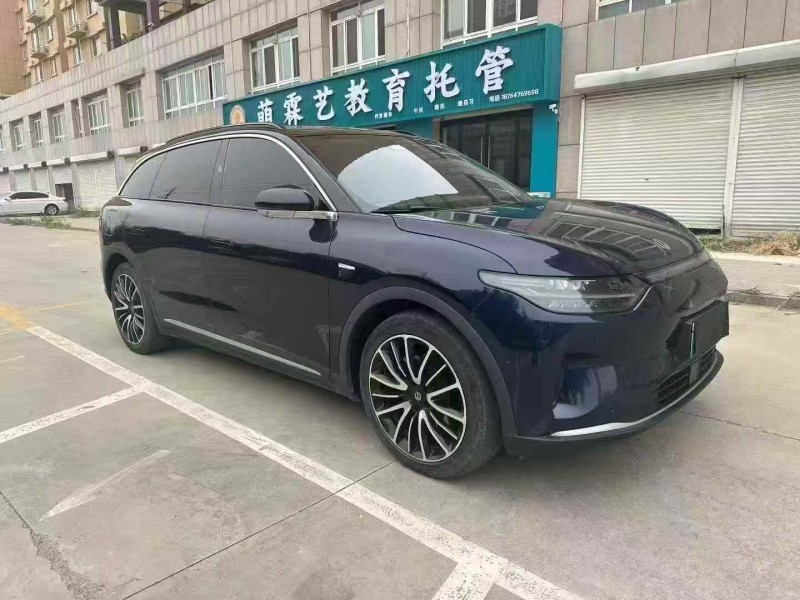 济宁21年零跑汽车C112