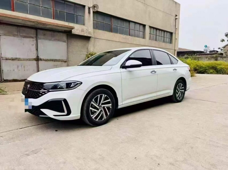 潍坊25年大众朗逸2