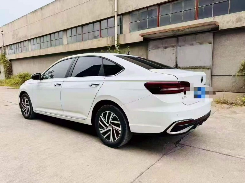 潍坊25年大众朗逸9