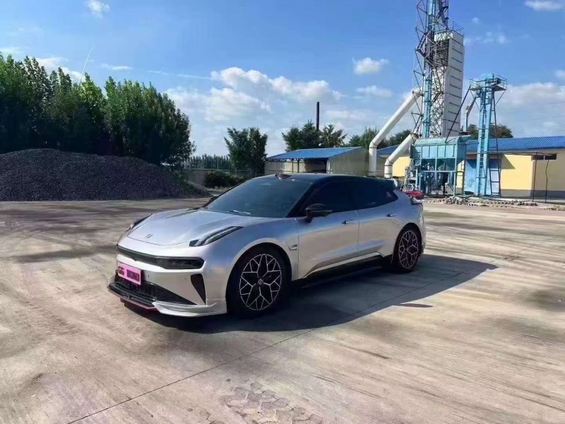 东营25年极氪汽车0012