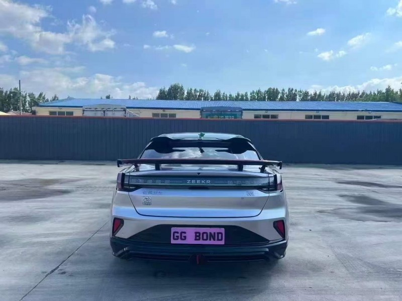 东营25年极氪汽车0019