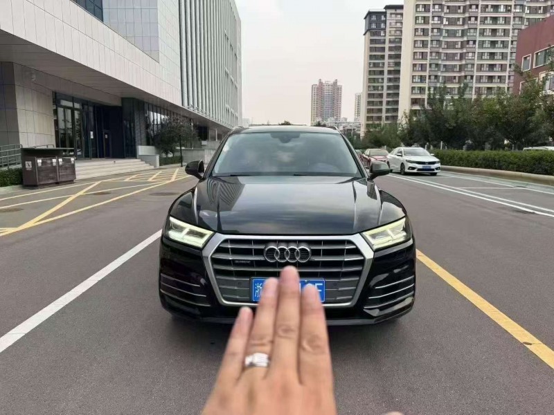 东营19年奥迪Q51