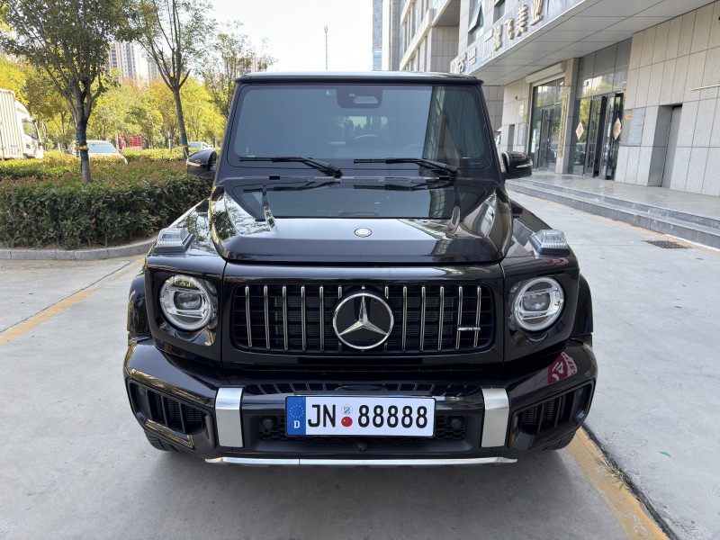 济宁26年奔驰AMG1