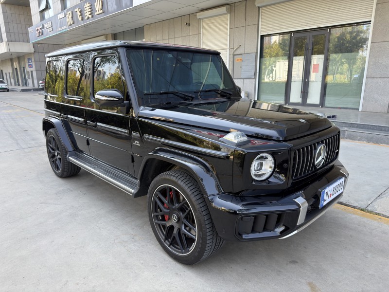 济宁26年奔驰AMG2