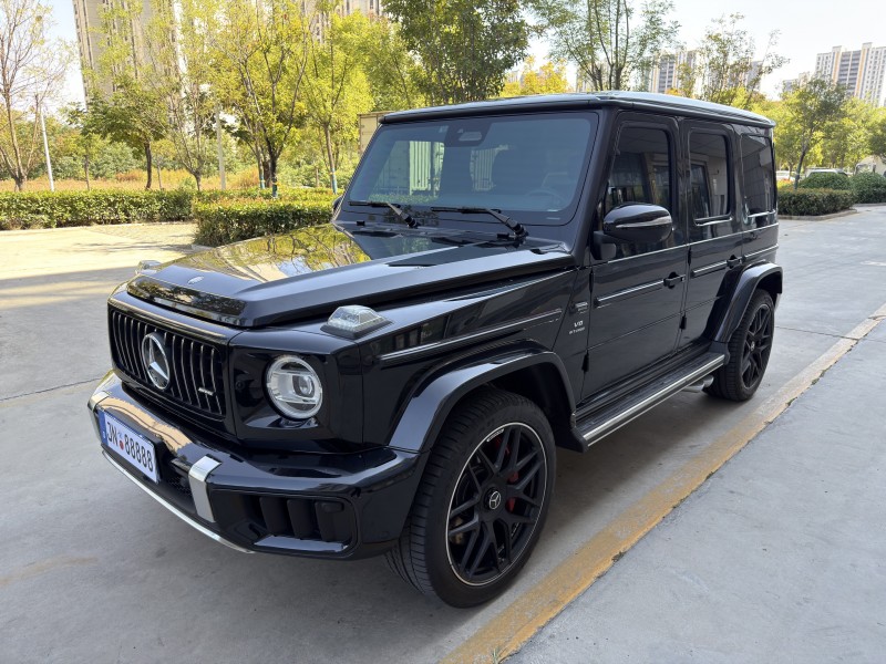 济宁26年奔驰AMG3