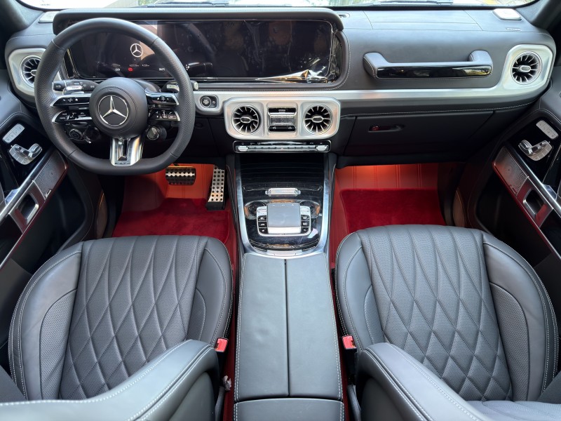 济宁26年奔驰AMG8